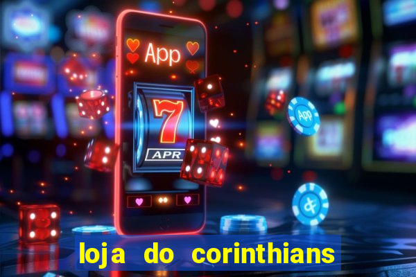 loja do corinthians shopping internacional de guarulhos